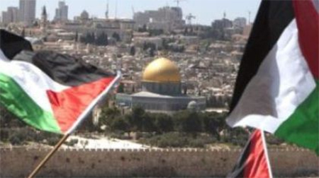 Los palestinos firman las Convenciones de Ginebra sobre la guerra
